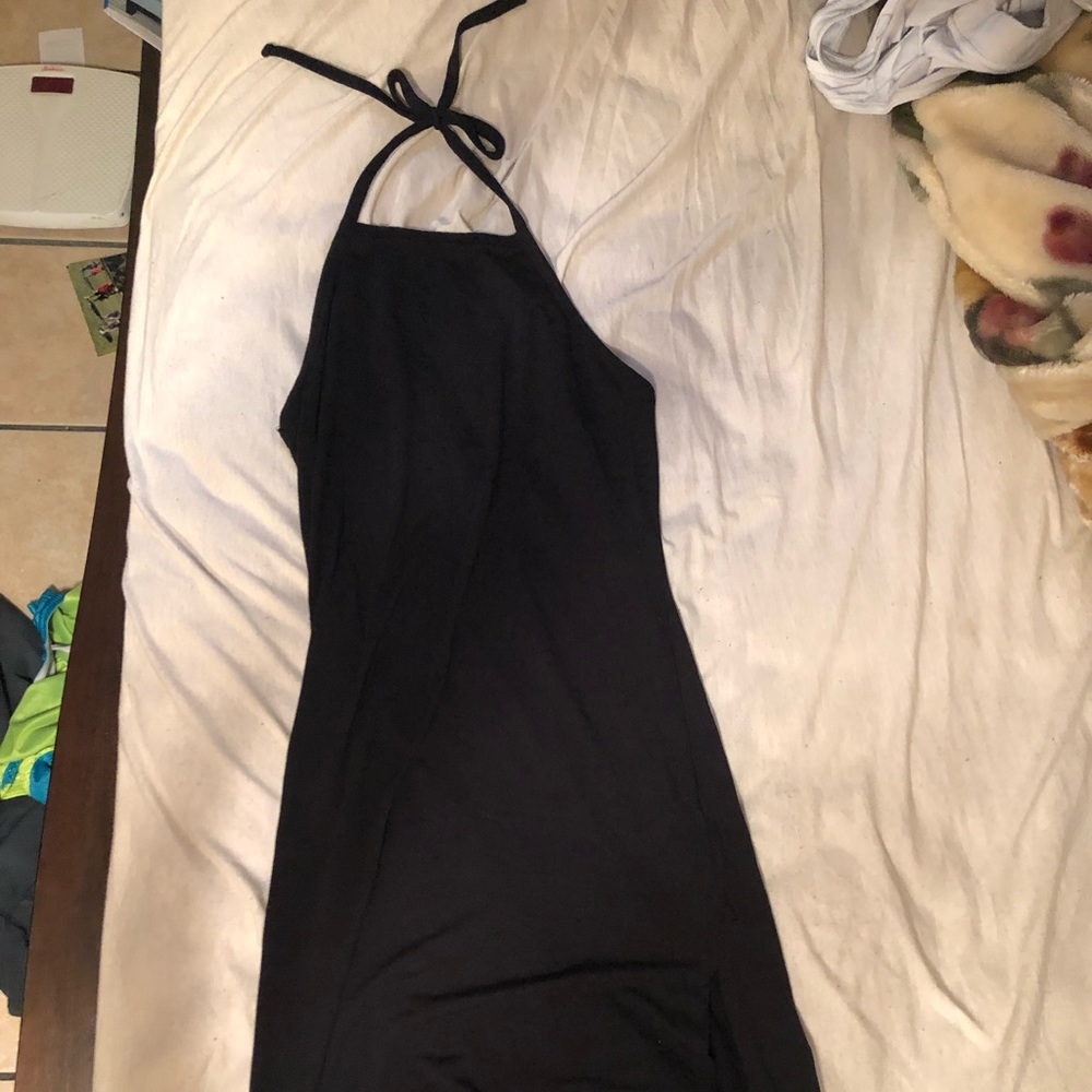 Halter Top Dress